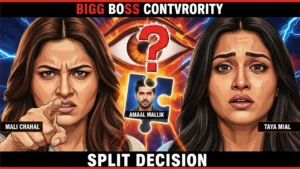 Bigg Boss 19: Malti Claims Tanya Kissed Amaal's Photo; Fans Call It 'Character Assassination'