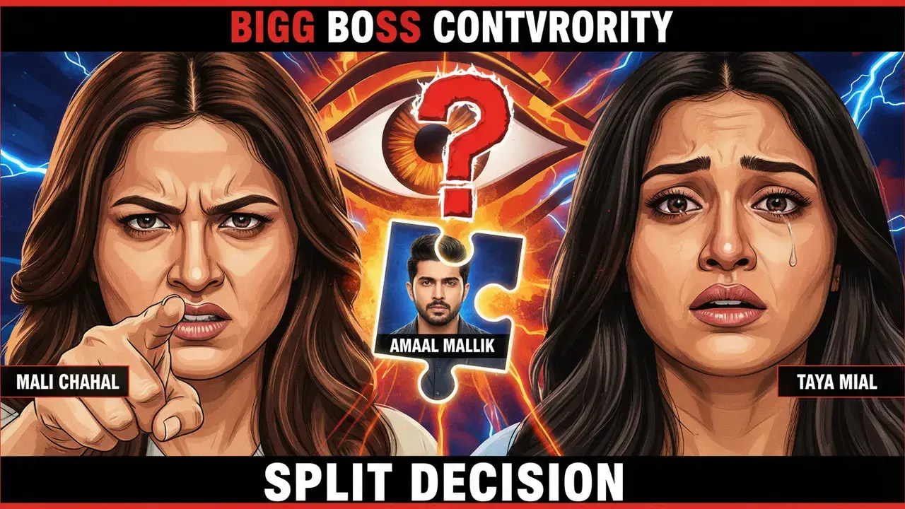 Bigg Boss 19: Malti Claims Tanya Kissed Amaal's Photo; Fans Call It 'Character Assassination'