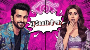 Bigg Boss 19's Malti Chahar Asks Tanya Mittal "Tu Straight Hai Na?"; Fans Divided Over Teasing