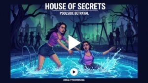 Malti Chahar Pushes Tanya Mittal in Bigg Boss 19 Pool; Calls Crying "Overacting" for Attention