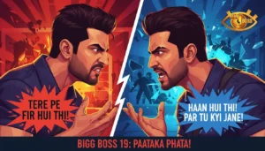 बिग बॉस 19: ज़ीशान क़ादरी ने प्रणित मोरे के फरवरी 2025 के 11 लोगों द्वारा हमले का मज़ाक उड़ाया; राशन टास्क के दौरान घर में तनाव बढ़ा