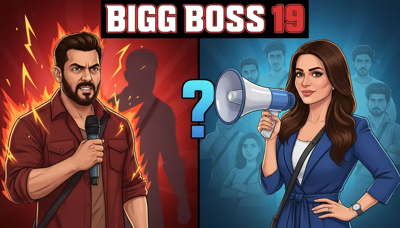 Bigg Boss 19 'Weekend Ka Vaar' Slammed; Viewers Demand Farah Khan Replace Salman Khan