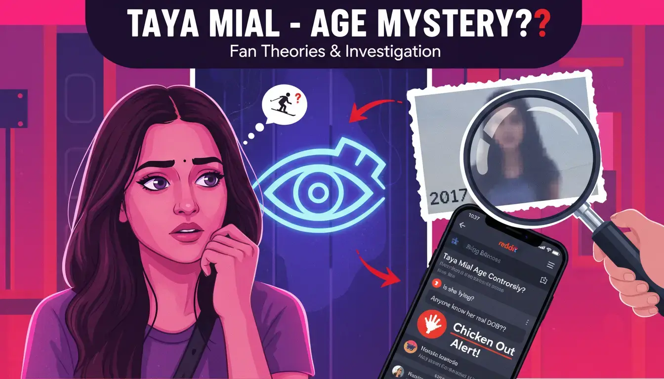 Bigg Boss 19's Tanya Mittal: Is She Really 25? Fans Uncover 2017 Photo, Sparking Age Scandal