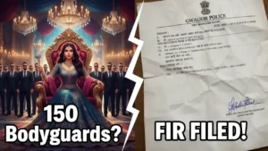 Bigg Boss 19's Tanya Mittal Faces FIR; Accused of Faking 150 Bodyguards & 7-Star Home