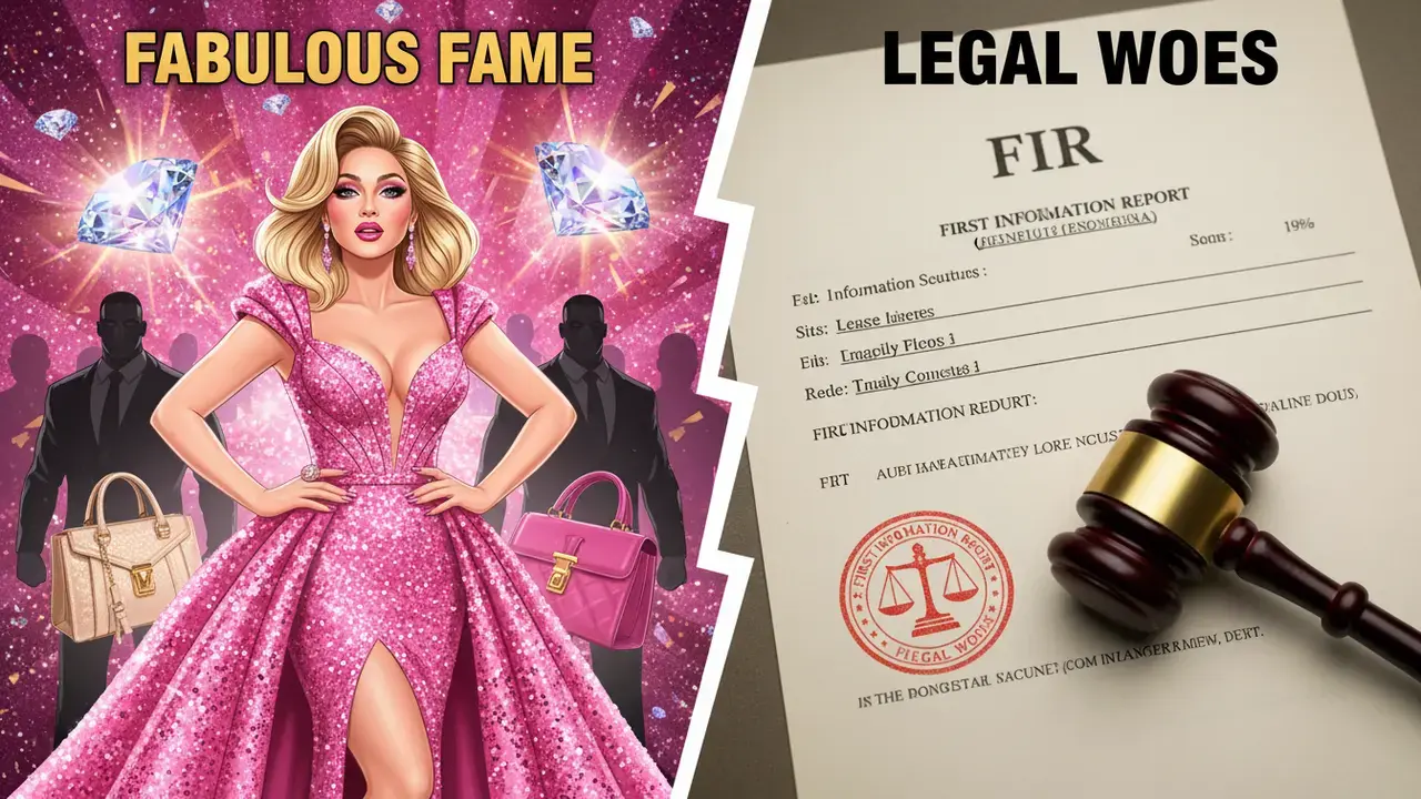 Bigg Boss 19 Star Tanya Mittal Hit With Legal Complaint; Accused of Faking Lavish Lifestyle