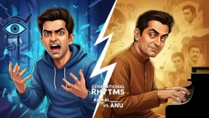 Amaal Mallik Levels 2005 Betrayal Claims at Anu Malik; Veteran Dismisses Accusations October 9