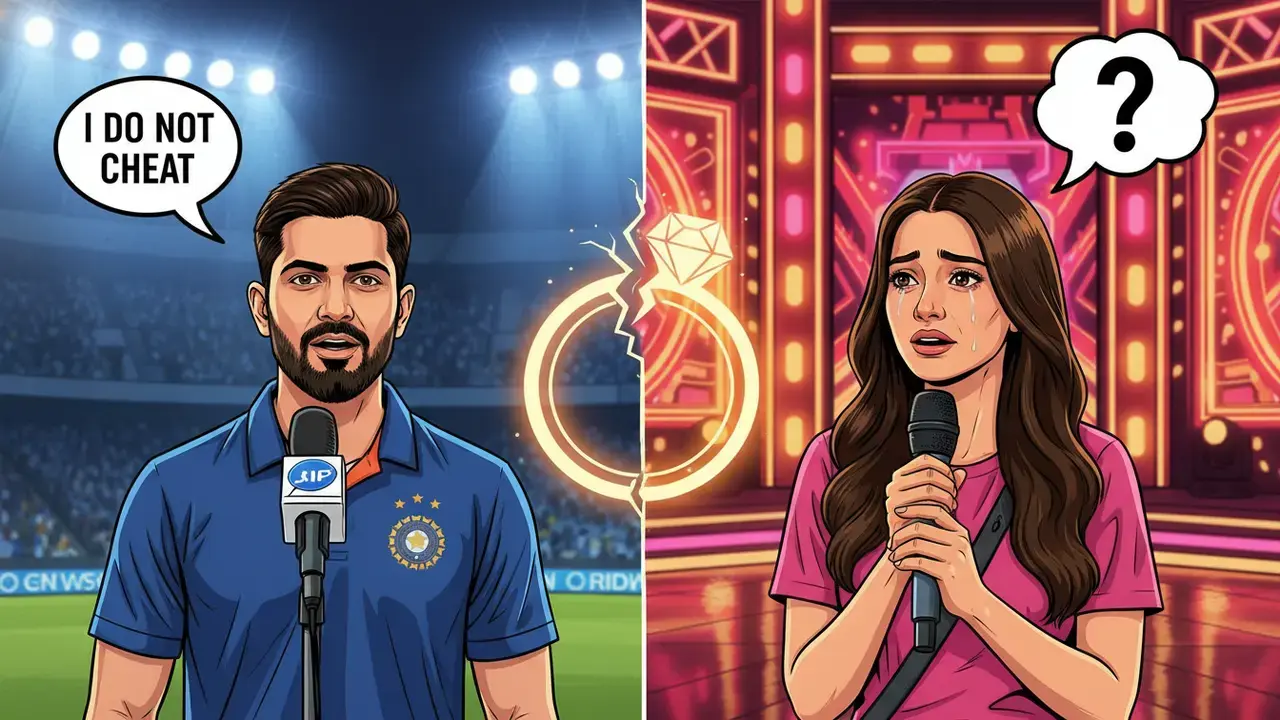 Chahal Hits Back at Cheating Claims; ‘Her House Still Runs In My Name’