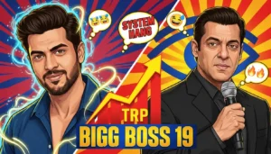 Elvish Yadav, BB OTT 2 Winner, Joins Salman Khan on BB19 Weekend Ka Vaar; Oct 4-5 Telecast Promises TRP Boost