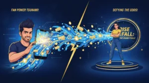 Elvish Yadav Backs Akriti Negi For Rise and Fall Win; Urges Massive Fanbase To Vote