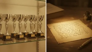 Farhan Akhtar Snubs Film Trophies; Calls Big B's 'Dil Chahta Hai' Letter His Real Biggest Award