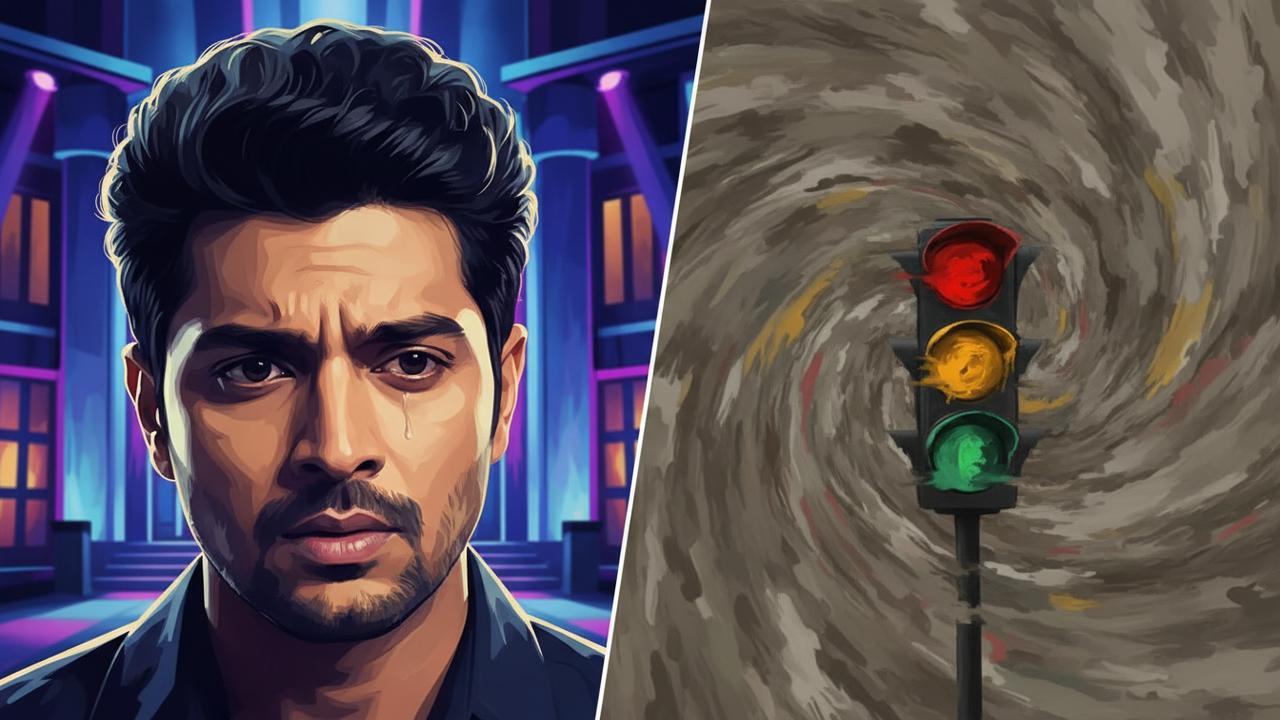 Bigg Boss 19 Stunner: Anupama's Gaurav Khanna Reveals Color Blindness; Fans Left Shocked