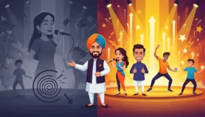 Sidhu’s Drug Warning on IGT Season 11: How the 9:30 PM Show Channels Youth Energy Positively; New Judges Join Battle