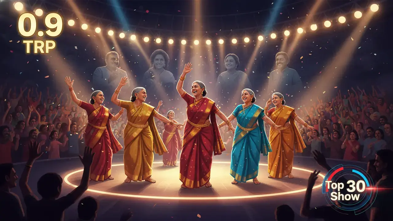 India's Got Talent Season 11 Soars with 0.9 TRP; Viral Dadis Steal the Show!