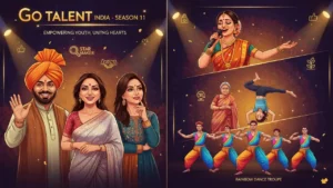 India's Got Talent 11 Premieres Oct 4, 9:30 PM; Judges Tackle Drug Use, Inspire Youth