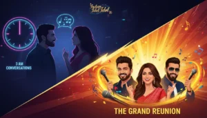 विशाल ददलानी ने बताया: श्रेया घोषाल (‘गुप्लू’) से 3 बजे की बातचीत ने कराई Indian Idol 16 में वापसी; 18 अक्टूबर को बादशाह भी जज पैनल में