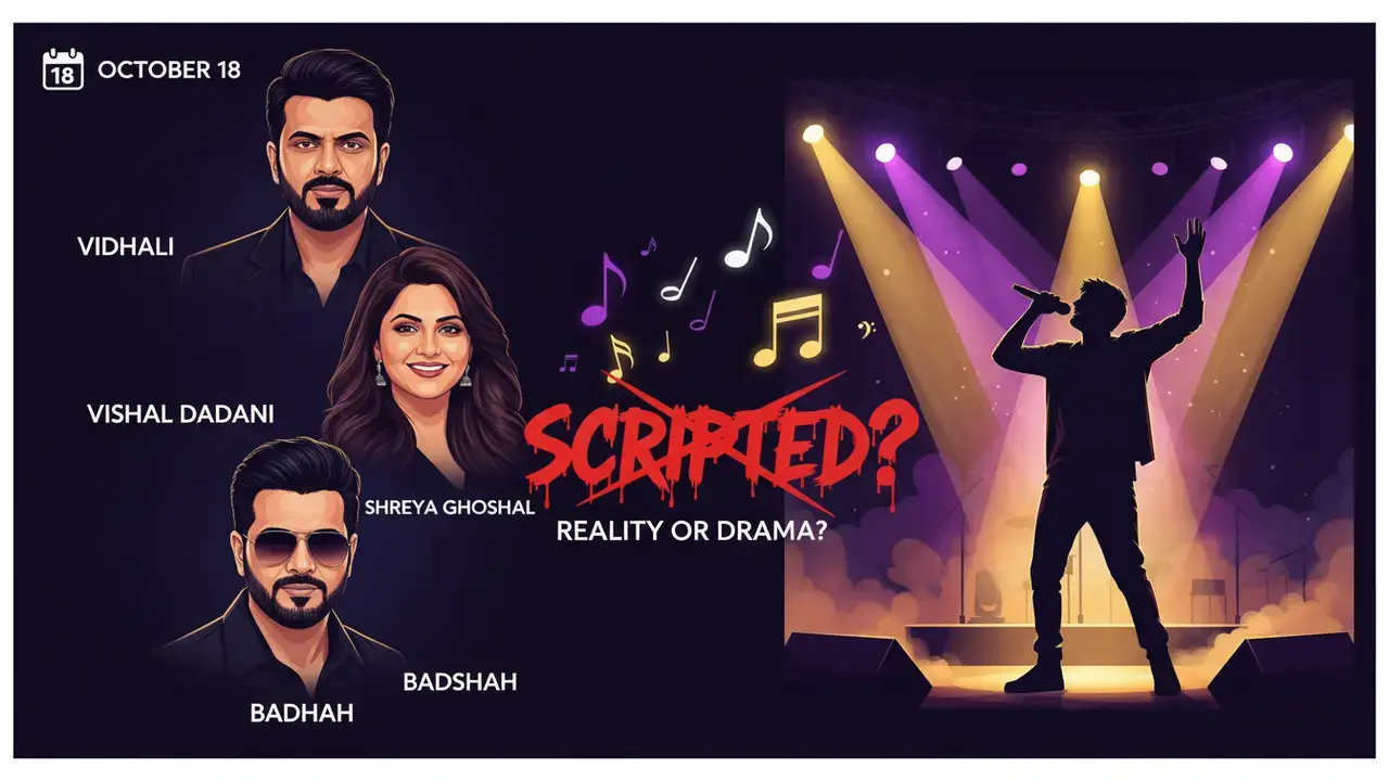 Indian Idol 16 Premieres Oct 18; Judge Badshah Slams Rumors: 'It's Not Scripted'