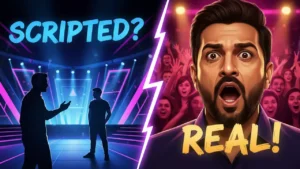 Indian Idol 16 Scripted? Badshah Says 'Sab Kuch Real Hota Hai'; Vishal Dadlani Shares Proof