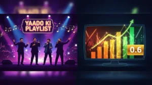 Indian Idol 16 Premieres Strong, Hits 0.6 Peak TRP; Early Estimates Show Middle-to-Upper Tier Performance