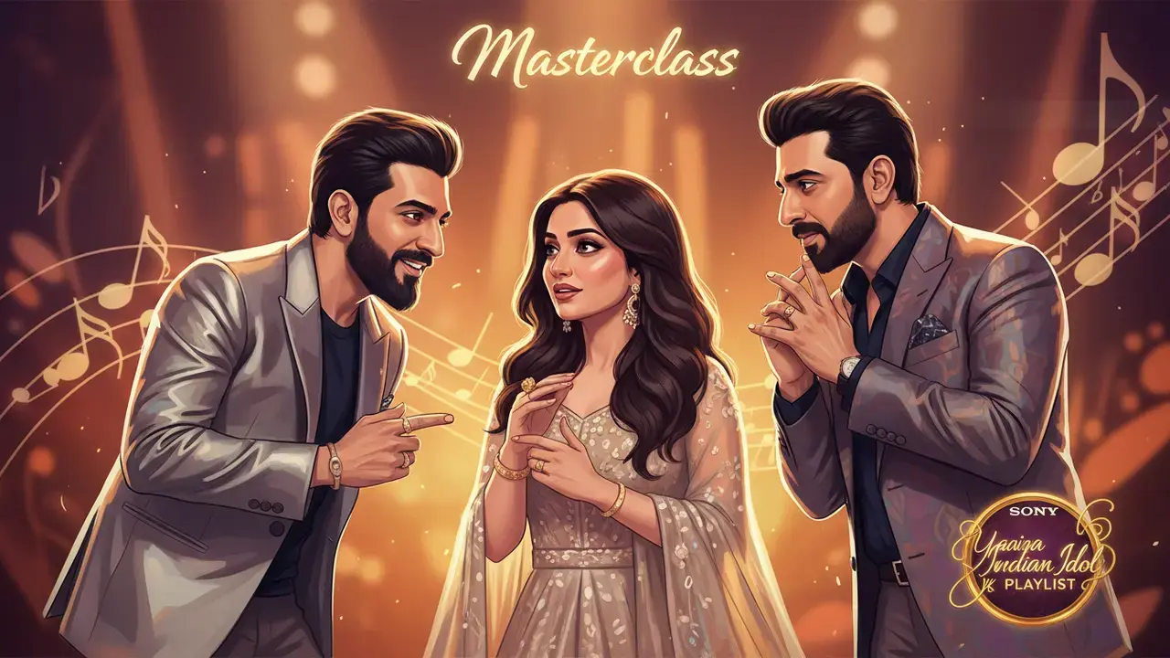 Badshah Calls Shreya Ghoshal, Vishal Dadlani 'Masterclass' Judges on Indian Idol 16; Praises Deep Feedback