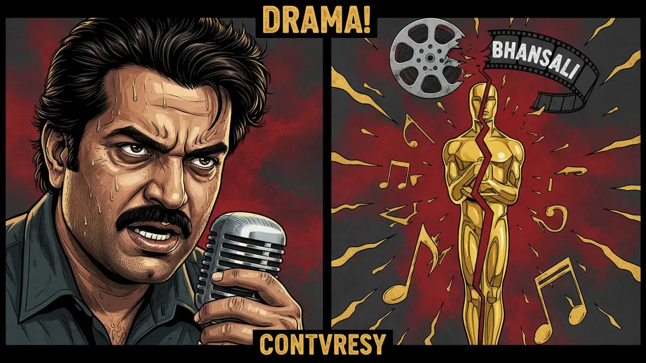 Ismail Darbar Calls A.R. Rahman's Oscar 'Bought'; Says No Reconciliation with Bhansali Ever