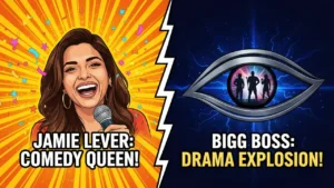 Jamie Lever & Ravi Gupta to Enter Bigg Boss 19; Weekend Ka Vaar Set for a Laughter-Packed Roast