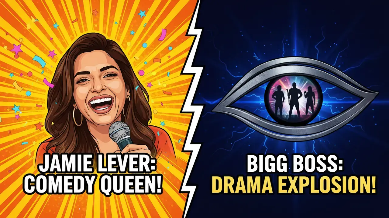 Jamie Lever & Ravi Gupta to Enter Bigg Boss 19; Weekend Ka Vaar Set for a Laughter-Packed Roast