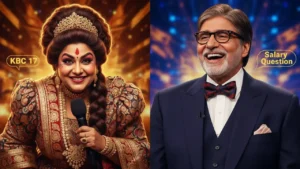 Krushna Abhishek Asks Amitabh Bachchan KBC 17 Salary; Big B Left Laughing Aloud