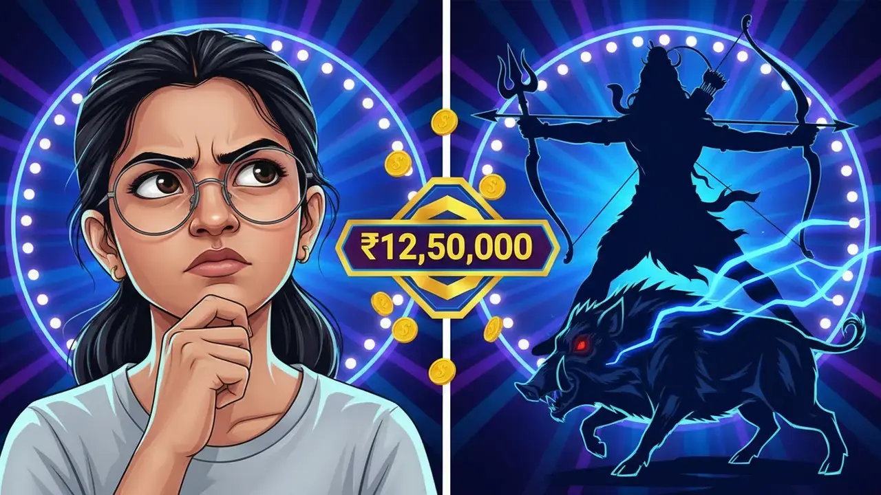 Garhwal's 11-Year-Old Wins Rs 12.5 Lakh on KBC 17; A Mythology Question Stumped Her at Rs 25.5 Lakh