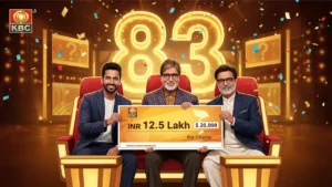 Farhan, Javed Akhtar Win Rs 12.5 Lakh on KBC 17; Celebrate Amitabh Bachchan's 83rd Birthday