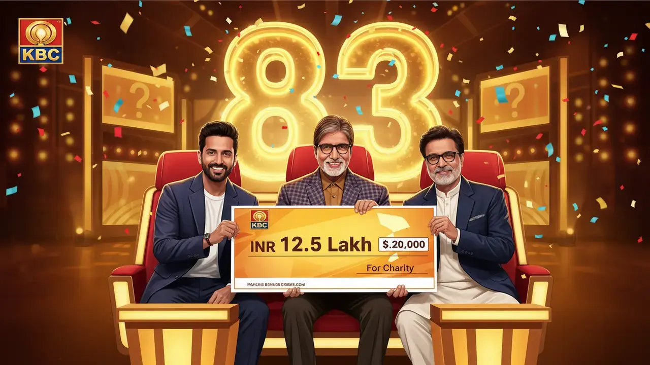 Farhan, Javed Akhtar Win Rs 12.5 Lakh on KBC 17; Celebrate Amitabh Bachchan's 83rd Birthday
