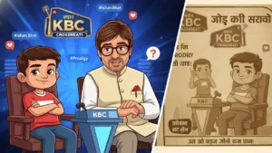 10-Year-Old KBC Star Shocks Big B; Old Ad Predicted 'Overconfident' Kid Drama