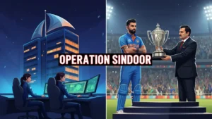 KBC Episode Sparks Row; Op Sindoor Officers' TV Spot Tied to India-Pak Trophy Standoff