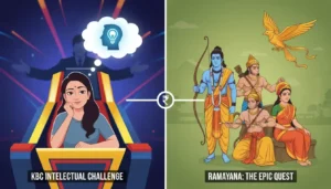 KBC 17: Jaipur’s Shraddha Fails ₹7.5 Lakh Ramayana Riddle – Could YOU Answer?