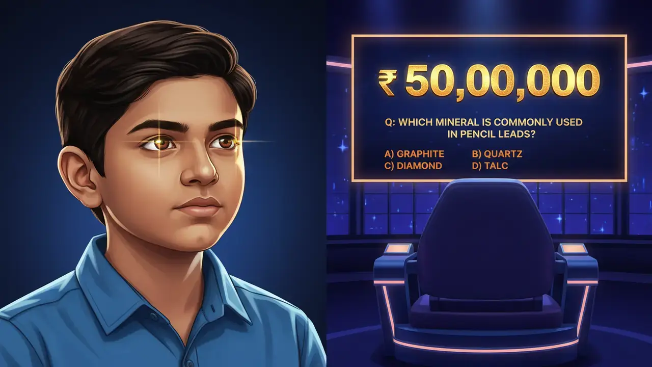 KBC 17: Noida 6th Grader Wins ₹25 Lakh; Quits at ₹50 Lakh But Guesses Right Answer