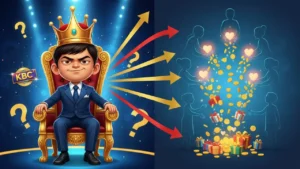 10-Year-Old KBC Kid's 'Rude' Behavior Goes Viral; Sparks 'Six-Pocket Syndrome' Debate