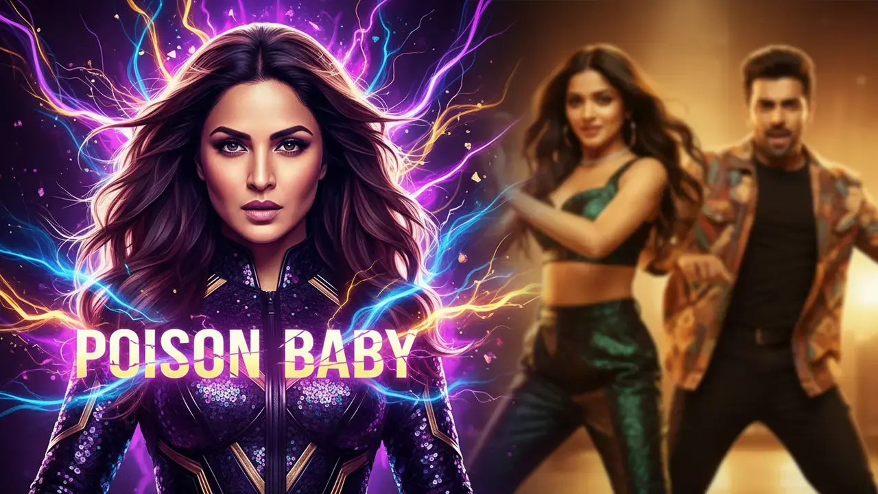 Malaika Arora's 'Poison Baby' Drops; Fans Say She Outshined Rashmika Mandanna in 'Thamma'