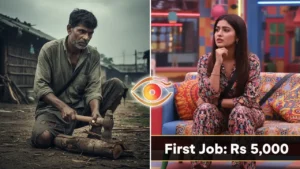 Bigg Boss 19 Star Neelam Giri's Shocker: 'Dad Cut Wood to Survive, My First Job Paid Rs 5,000'