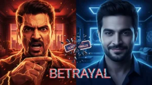 Bali Calls Aditya 'Jhuta Insaan' on Rise and Fall; Betrayal in Finale Task Sparks Showdown