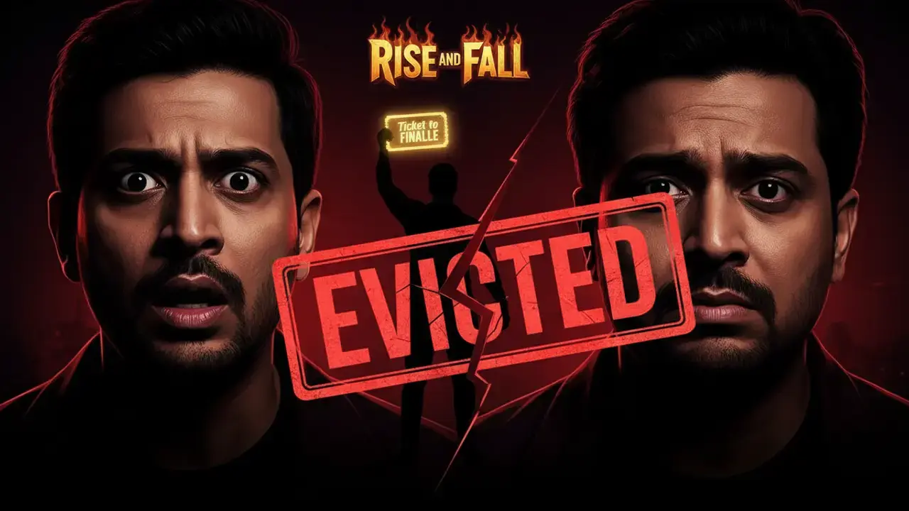 Rise and Fall Shocker: Aditya Narayan & Kiku Sharda Out in Double Eviction; Fans Call it 'Unfair'