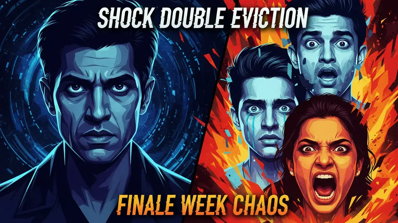 Rise and Fall Shocker: Kiku & Aditya Out in Double Eviction; Ashneer Grover Fuels Finale Week Drama
