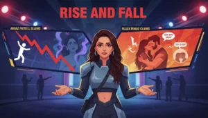 3 अक्टूबर को निकली तंबोली का हस्तक्षेप; ‘राइज एंड फॉल’ अरबाज-धनाश्री विवाद, 1 अक्टूबर का ‘पतन’ और काले जादू के आरोपों से हिला