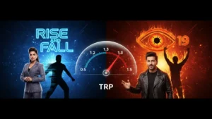 Rise and Fall Finale TRP to Hit 1.3; Pawan Singh's Return Takes on Bigg Boss 19