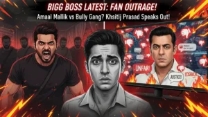 Salman Khan Faces Fan Fury For Bias in Bigg Boss 19; Amaal Mallik's Eviction Demanded After Fight