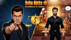 Bigg Boss 19 Crisis: Salman Khan Admits Personal Bias; Favors Amaal Mallik in 'Sarkaar' House