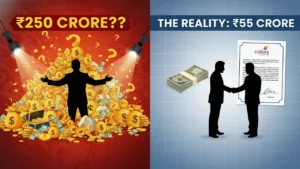 Salman Khan's Bigg Boss 19 Fee Revealed as ₹55 Crore; Not ₹200 Crore After Pact with Colors TV