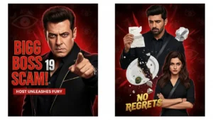 Salman Khan Blasts Gaurav for 'Sympathy' & Amaal for Aggression; Bigg Boss 19 Erupts on Weekend Ka Vaar