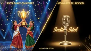 Super Dancer 5 Crowns 2 Winners with ₹10 Lakh Each; Indian Idol 16 Premieres Oct 18