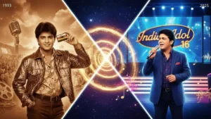 Udit Narayan: From 1993 Darr Breakout to Indian Idol 16 Mentor-Host on Oct 18, 2025