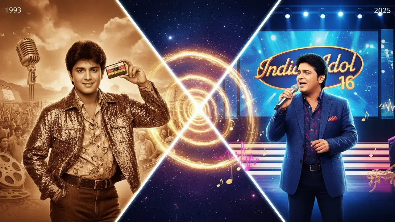 Udit Narayan: From 1993 Darr Breakout to Indian Idol 16 Mentor-Host on Oct 18, 2025