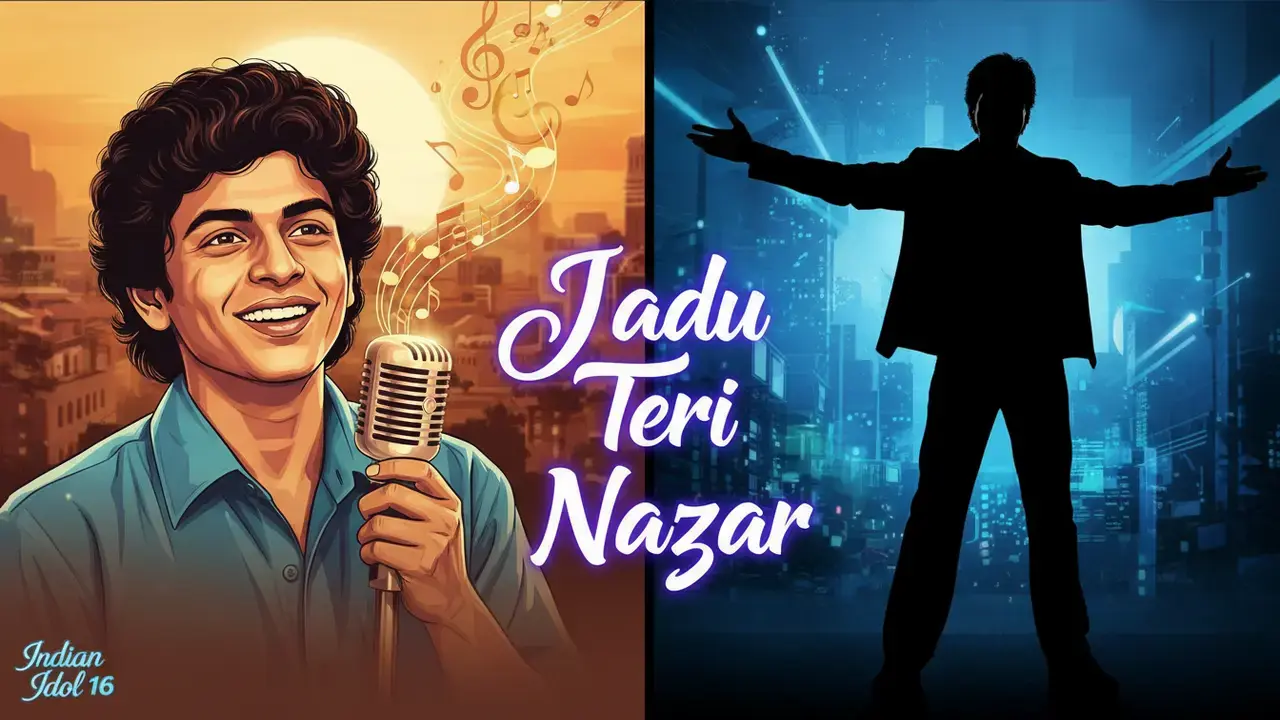Udit Narayan Thought 'Jaadu Teri Nazar' Was For Aamir; The Song Went to SRK in 1993 'Darr'